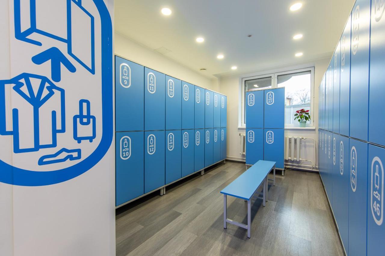 Capsule Hostels Reval Exterior foto