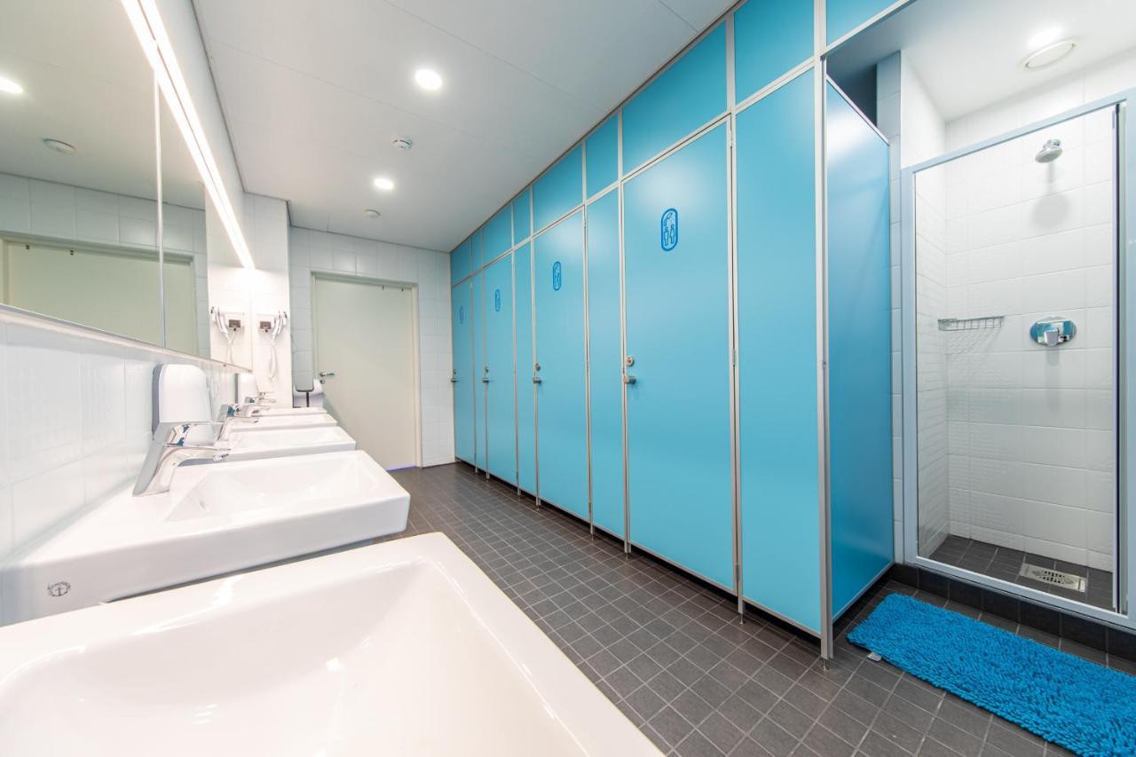 Capsule Hostels Reval Exterior foto