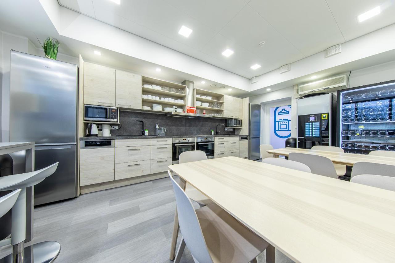 Capsule Hostels Reval Exterior foto